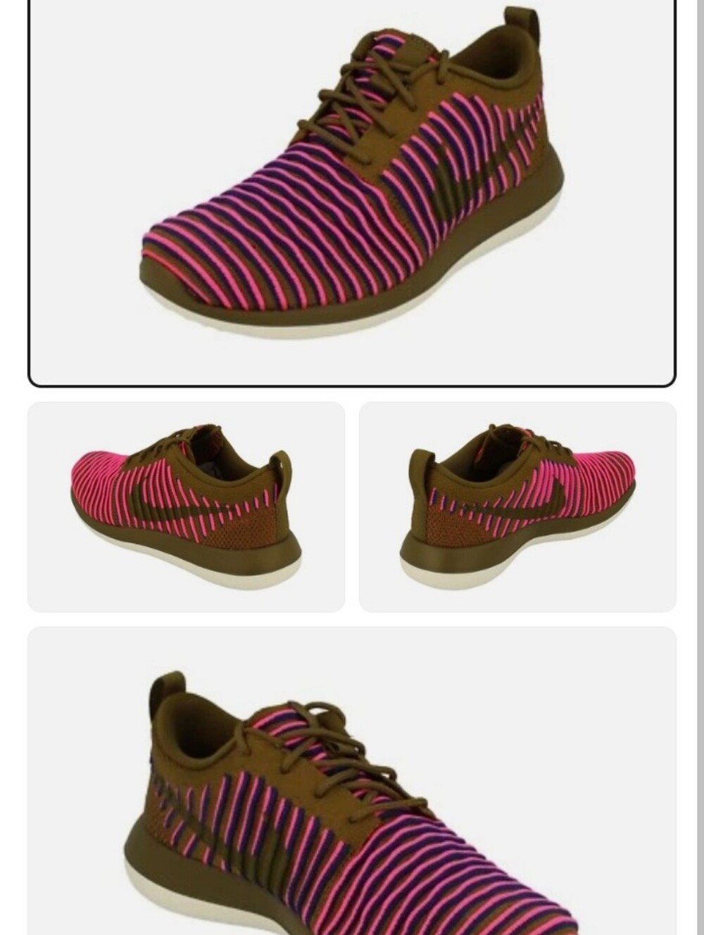 NEW Nike Rosche Sneakers